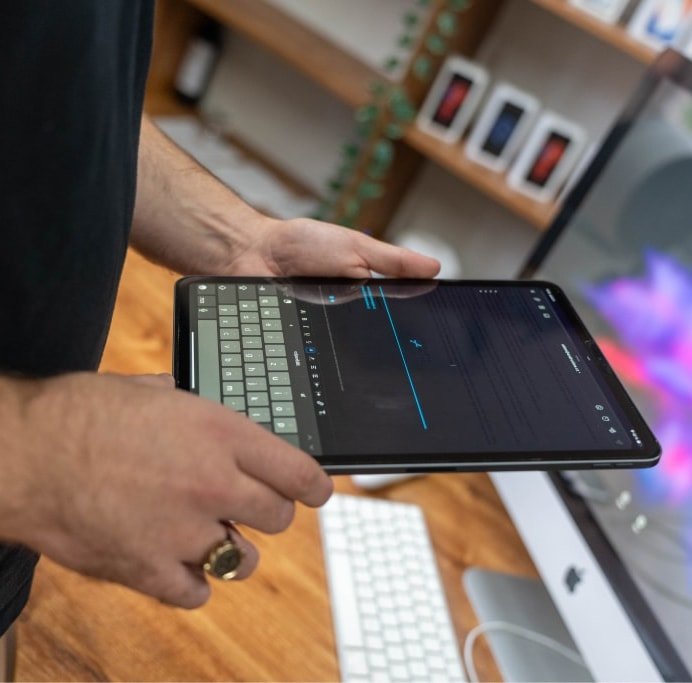 Opravujeme apple || Servis náhardní zařízení